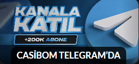 Casibom Telegram